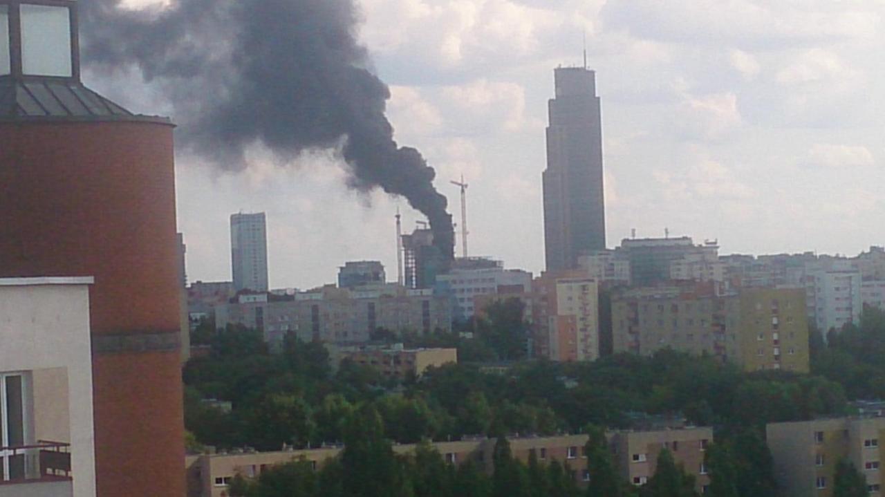 Arkadia Centrum - Pokoje Warsaw Luaran gambar