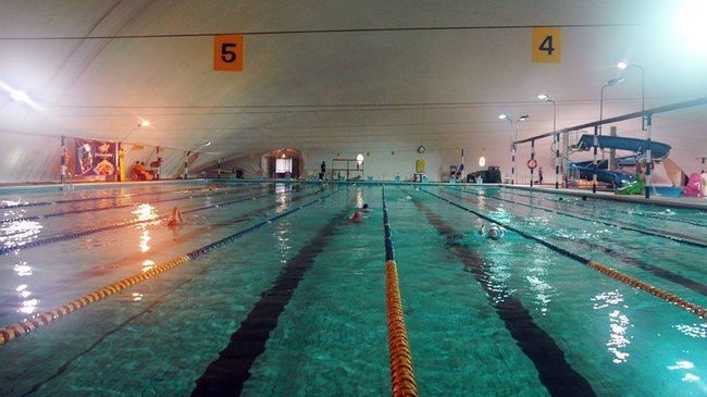 Arkadia Centrum - Pokoje Warsaw Kemudahan gambar